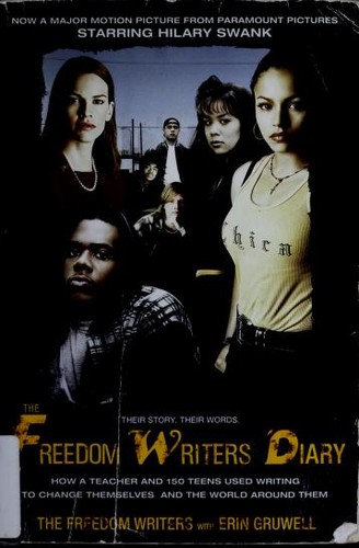Cover of The Freedom Writers Diary: Movie-Tie-In