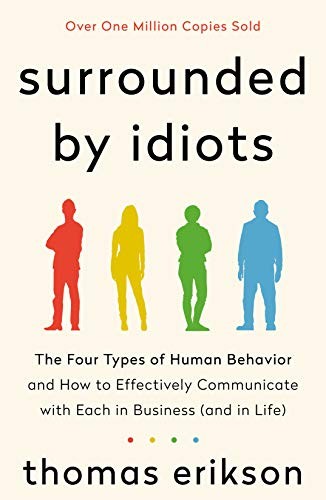 Cover of Surrounded by Idiots