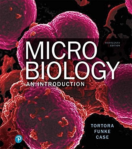 Cover of Microbiology
