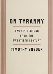 On tyranny
