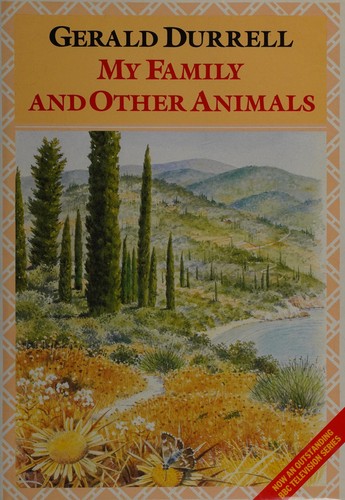 Cover of My family and other animals