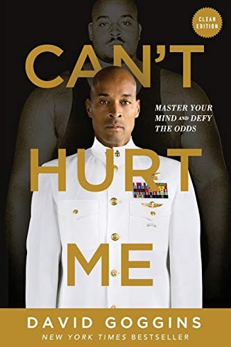 Cover of Can't Hurt Me