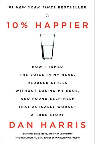 Cover of 10% Happier