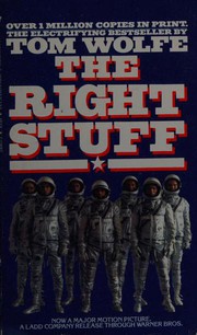 The Right Stuff
