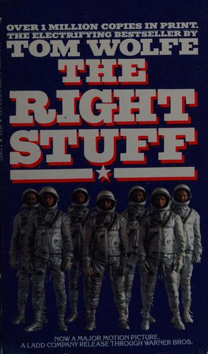 Cover of The Right Stuff