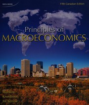 Principles of macroeconomics