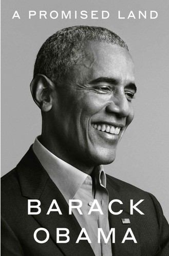 Cover of A Promised Land