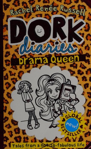Cover of Drama queen