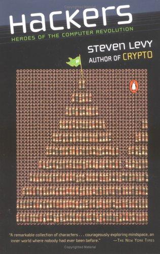 Cover of Hackers