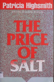 The price of salt