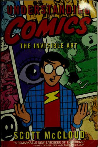 Cover of Understanding Comics