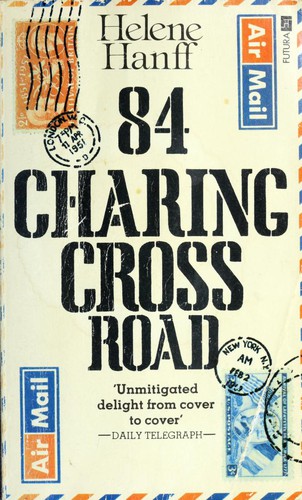 Cover of 84 Charing Cross Road / The Duchess of Bloomsbury Street