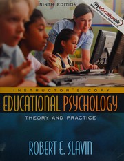 Educational psychology