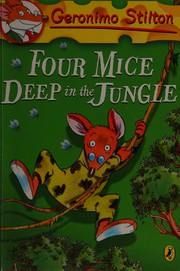 Four mice deep in the jungle