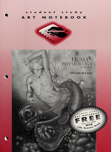 Cover of Human physiology