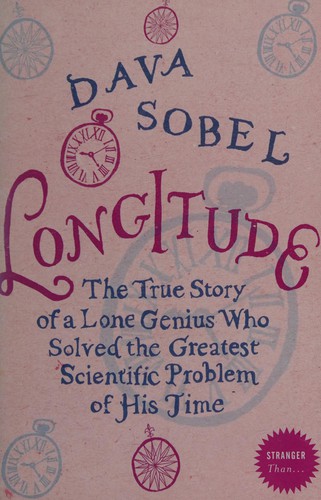 Cover of Longitude