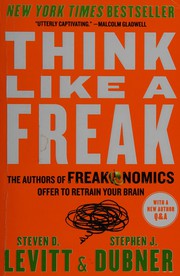 Think like a freak