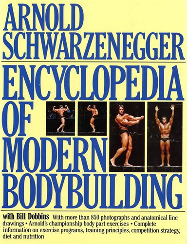 Cover of Encyclopedia of Modern Bodybuilding