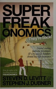 Superfreakonomics