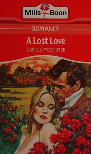 A Lost Love