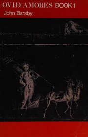 Ovid's Amores, Book 1
