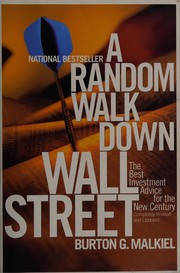 A random walk down Wall Street