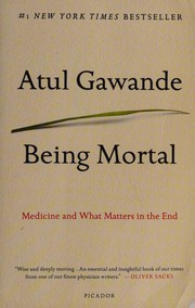 Being Mortal