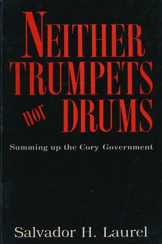 Cover of Neither trumpets nor drums
