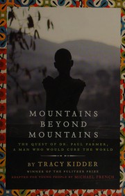 Mountains beyond mountains