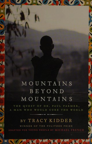 Cover of Mountains beyond mountains