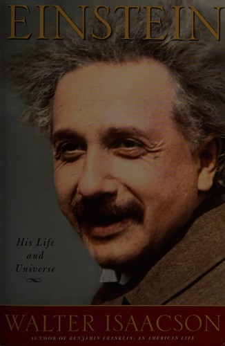 Cover of Einstein