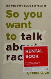 So you want to talk about race
