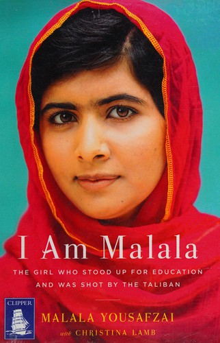 Cover of I am Malala
