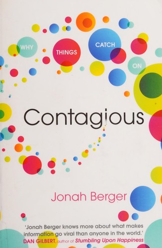 Cover of Contagious