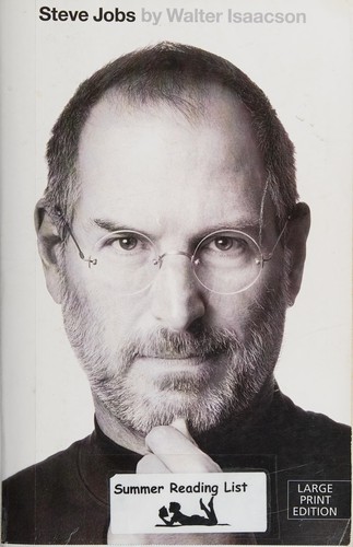 Cover of Steve Jobs