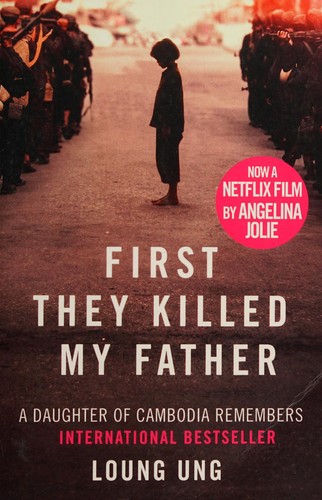 Cover of First they killed my father