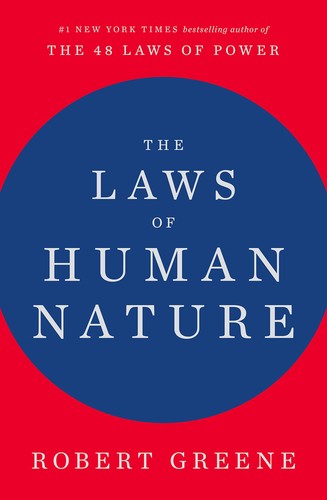 Cover of The Laws of human nature