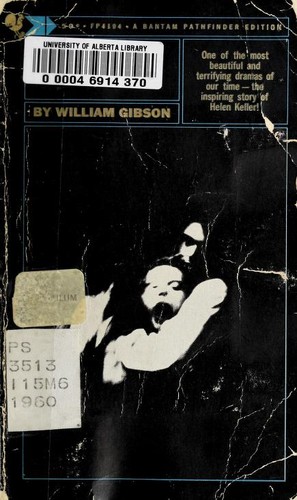 Cover of The Miracle Worker