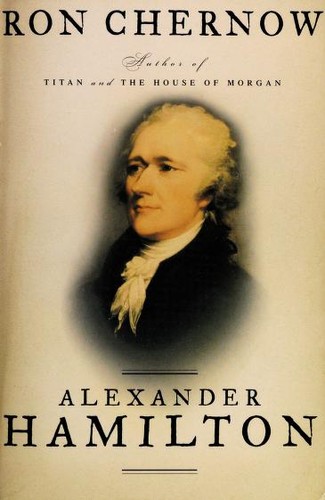 Cover of Alexander Hamilton