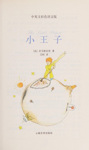 Cover of Xiao wang zi