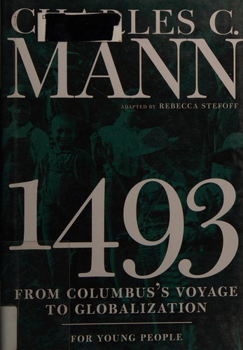 Cover of 1493 for young people