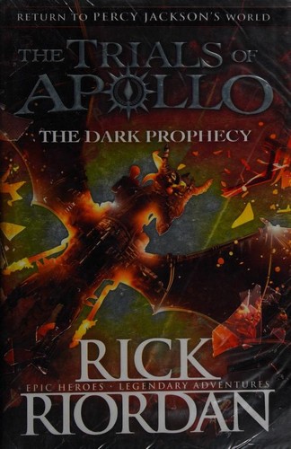 Cover of Dark Prophecy