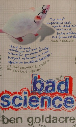 Cover of Bad science