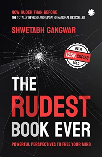 Cover of The Rudest Book Ever