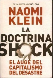 Shock Doctrine