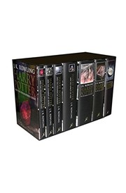 The Complete Harry Potter Collection (Books 1-7)