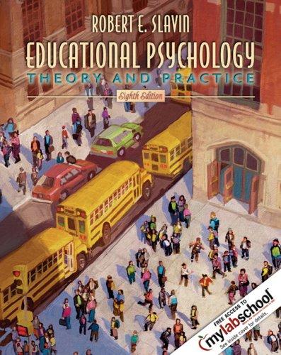 Cover of Educational Psychology