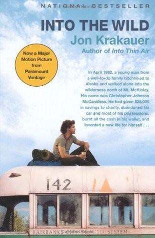 Cover of Into the Wild