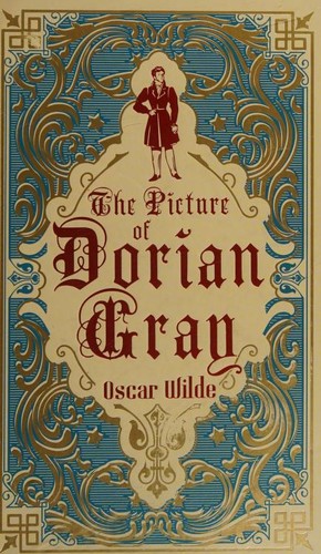 Cover of The Picture of Dorian Gray
