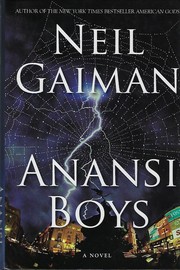 Anansi Boys